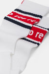 Men's short sporty sock