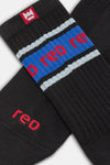 Men's short sporty sock