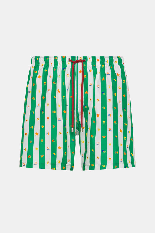Jellyfish Men's Swimsuit