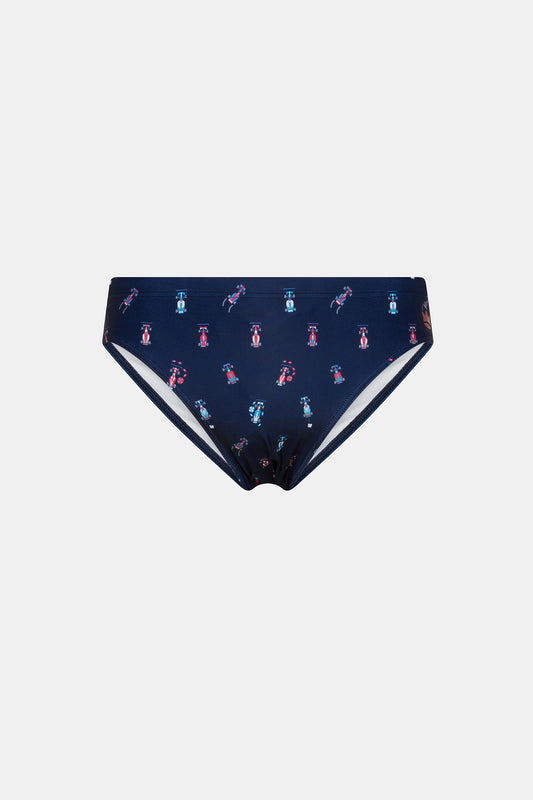 Racingcars Men's Swim Briefs