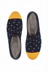 Polka dot no-show