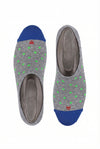 Polka dot no-show