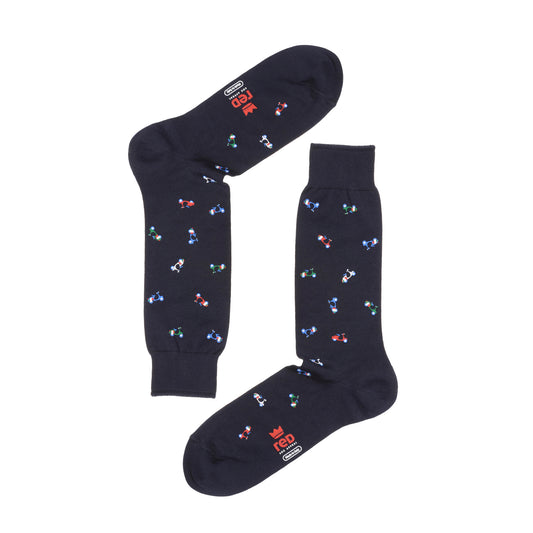 Calza uomo crew Icon