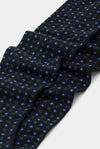 Men's cashmere socks Tie