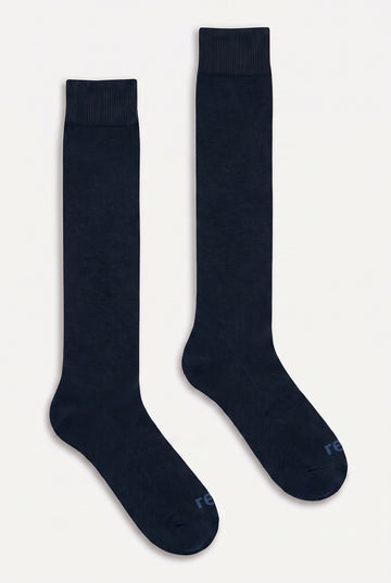 Calza uomo lunga Unito cashmere