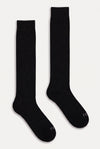 Calza uomo lunga Unito cashmere