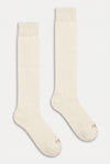 Calza uomo lunga Unito cashmere