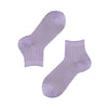 Women's viscose ribbed sock