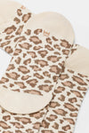 Calzino donna Animalier Red