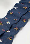 Calza donna lunga Bulldog