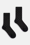 Calza donna Pois