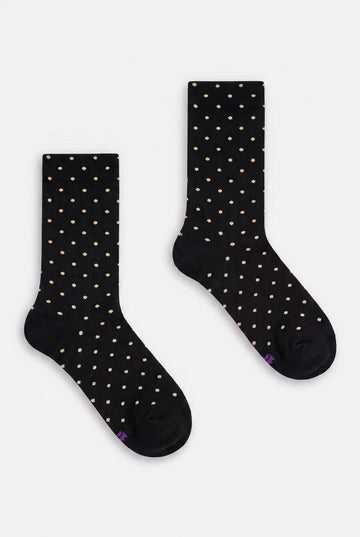 Calza donna Pois