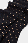 Calza donna Pois