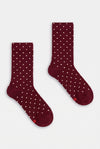 Calza donna Pois