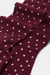 Calza donna Pois
