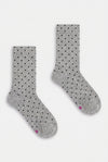 Calza donna Pois