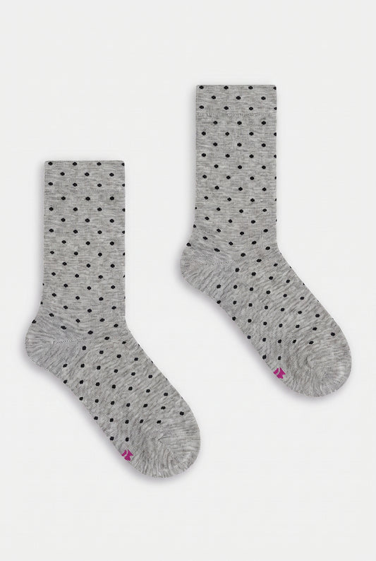 Calza donna Pois