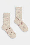 Calza donna Pois