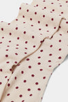 Calza donna Pois