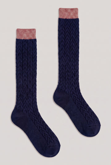 Calza donna lunga Links freccia