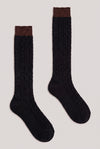 Calza donna lunga Links freccia