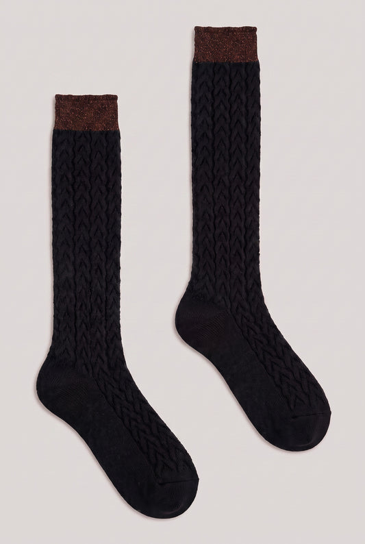 Calza donna lunga Links freccia