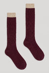 Calza donna lunga Links freccia