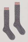 Calza donna lunga Links freccia
