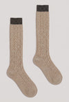 Calza donna lunga Links freccia