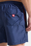 Men's swimwear plain color