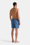 Men's Swimsuit circles