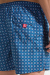 Men's Swimsuit circles