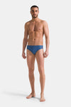Men's Swim Briefs circles tie