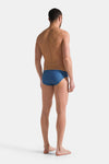Men's Swim Briefs circles tie