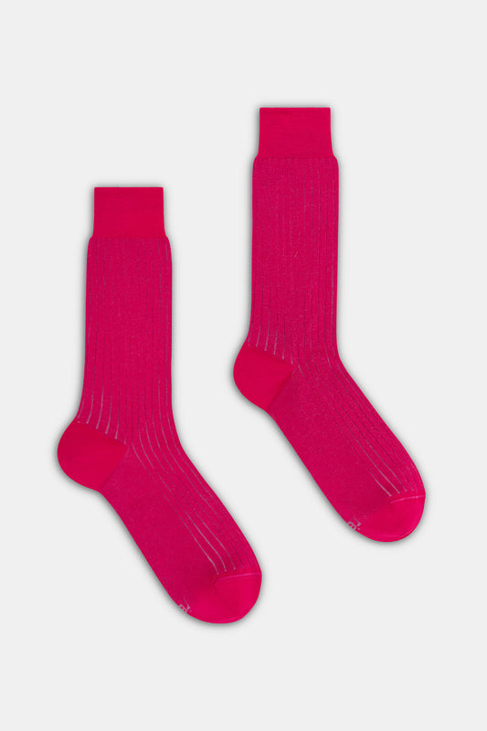 Calza uomo crew Costa vanise 8/2 elasticizzata