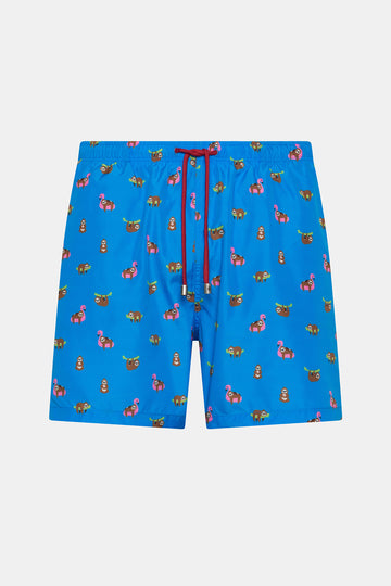 Costume mare uomo Bradipo
