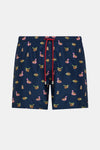 Men's Swimsuit Sloth