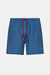 Men's Swimsuit circles