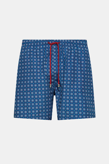 Men's Swimsuit circles