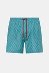 Men's Swimsuit Fioricravatta