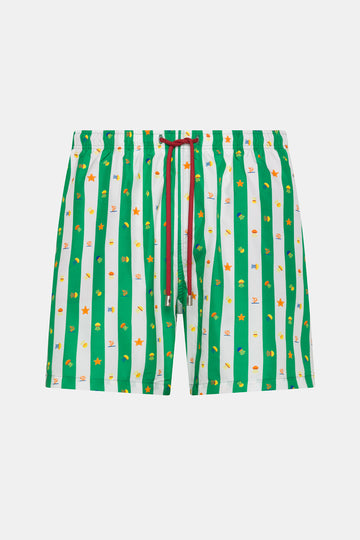 Jellyfish Men's Swimsuit