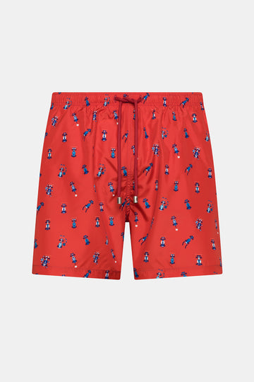 Racingcar Men's Swimsuit