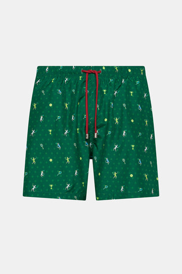 Men's Tennis Swimsuit