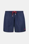 Men's swimwear plain color