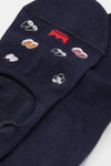 Men's Sushi Footies