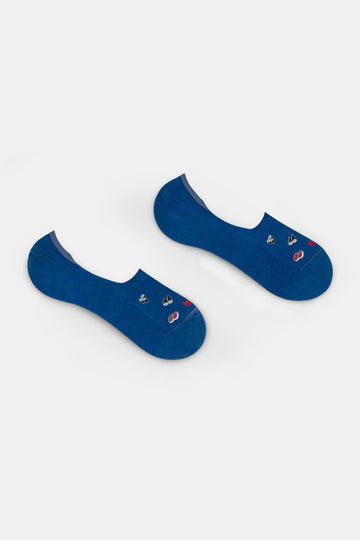 Men's Sushi Footies