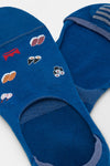 Men's Sushi Footies