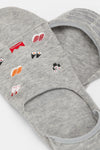 Men's Sushi Footies
