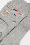 Men's Sushi Footies