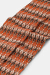 Calza lunga uomo Jacquard Barocco